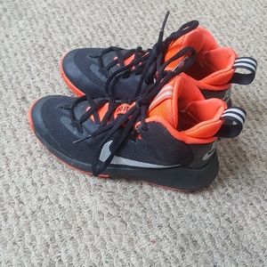 Nike Future  Boys Sneakers Size 1Y